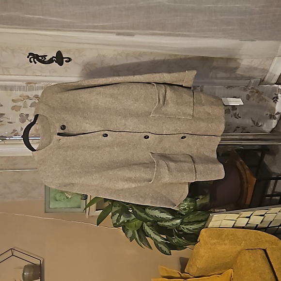 NWTs Commense Sweater Jacket and extra long scarf. - Picture 3 of 12